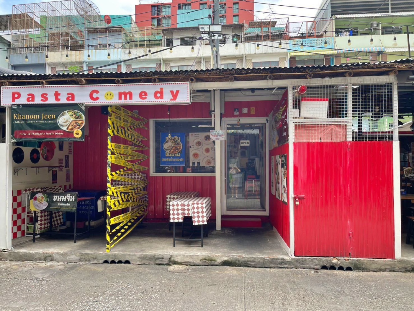 เซ้งร้านอาหาร อารีย์ ซอย 1 พหลโยธิน 7 BTS อารีย์ ร้านอยู่ชั้น1 ห่างปากซอย 50 เมตร