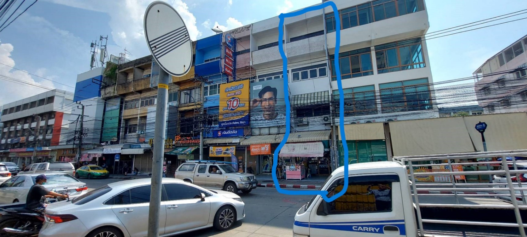 เซ้งร้านขายยาอยู่ที่ตลาดนัมเบอร์วัน ม.ราม2