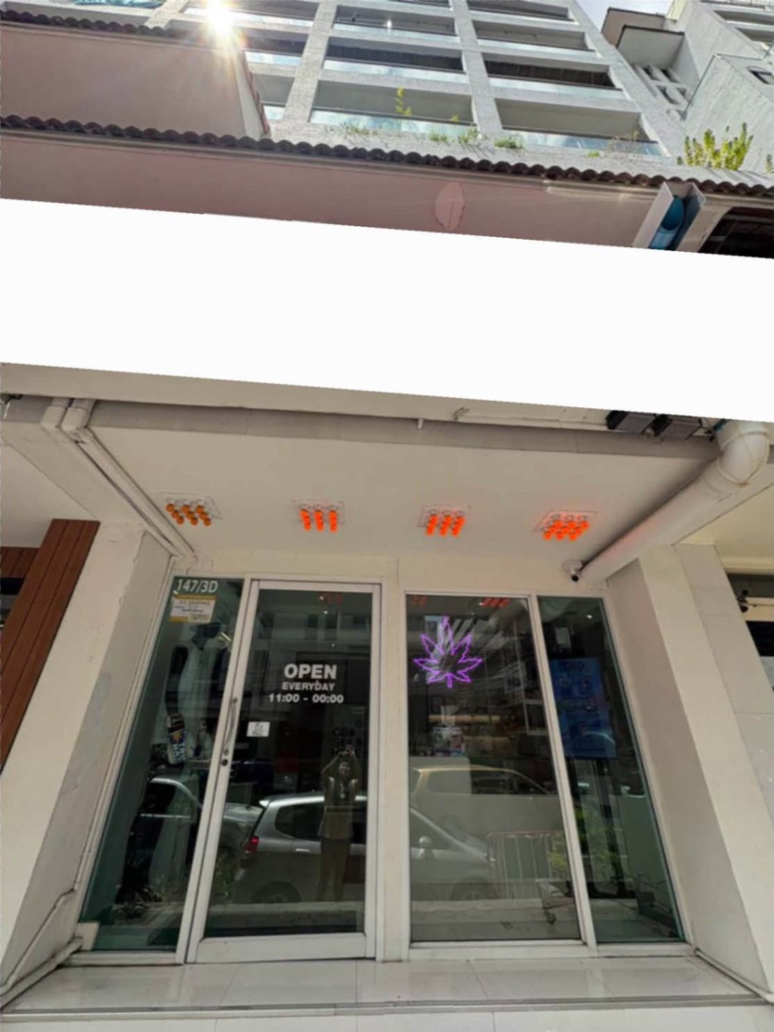 🌿 เซ้งร้านกัญชา ทำเลทอง สุขุมวิท 39 ตกแต่งพร้อมเปิดต่อได้ทันที! 🌿
