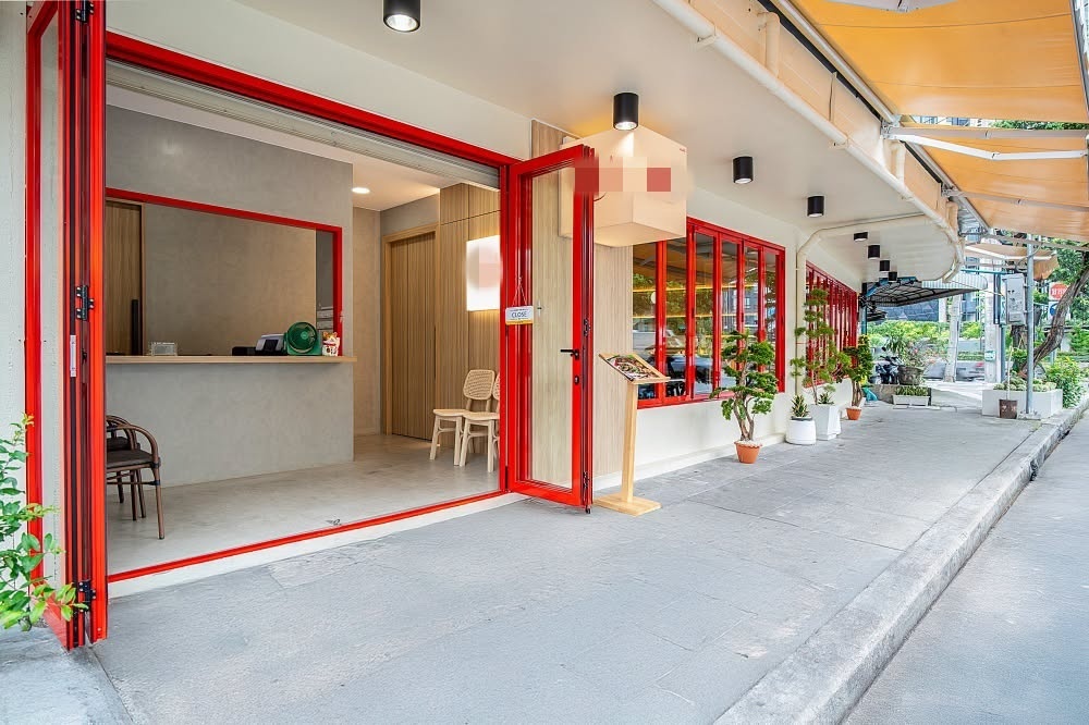 เซ้งร้านอาหาร สามย่าน จุฬาซอย 11 ใกล้จุฬา ตรงข้ามโรงเรียนสาธิตจุฬาฯ ใกล้กลุ่มนักศึกษา
