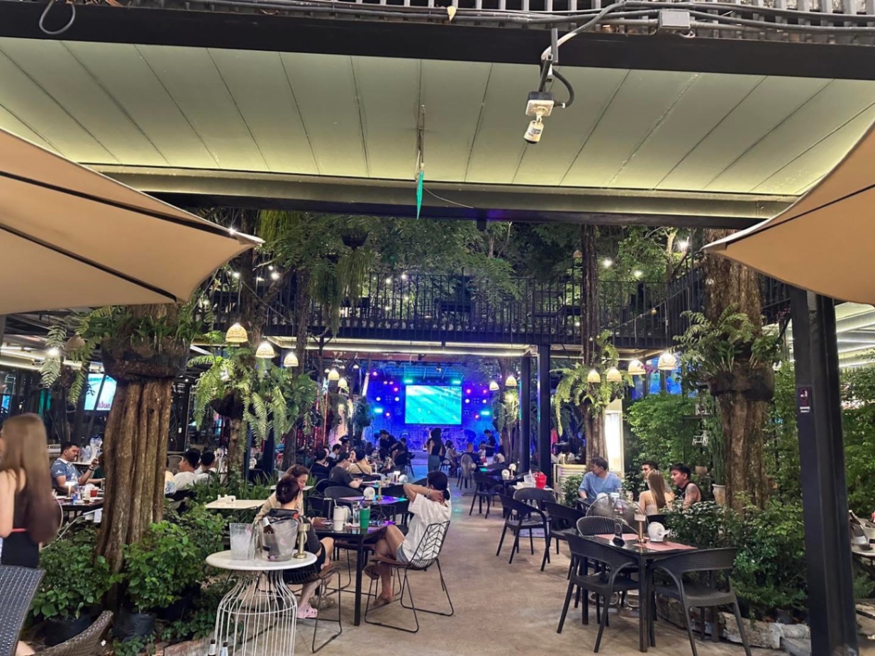 ธุรกิจร้านอาหารและคาเฟ่ในทำเลศักยภาพ