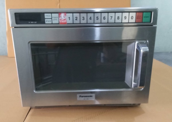 เตาอบไมโครเวฟ MICROWAVE Panasonic รุ่น NE-1356 7-11