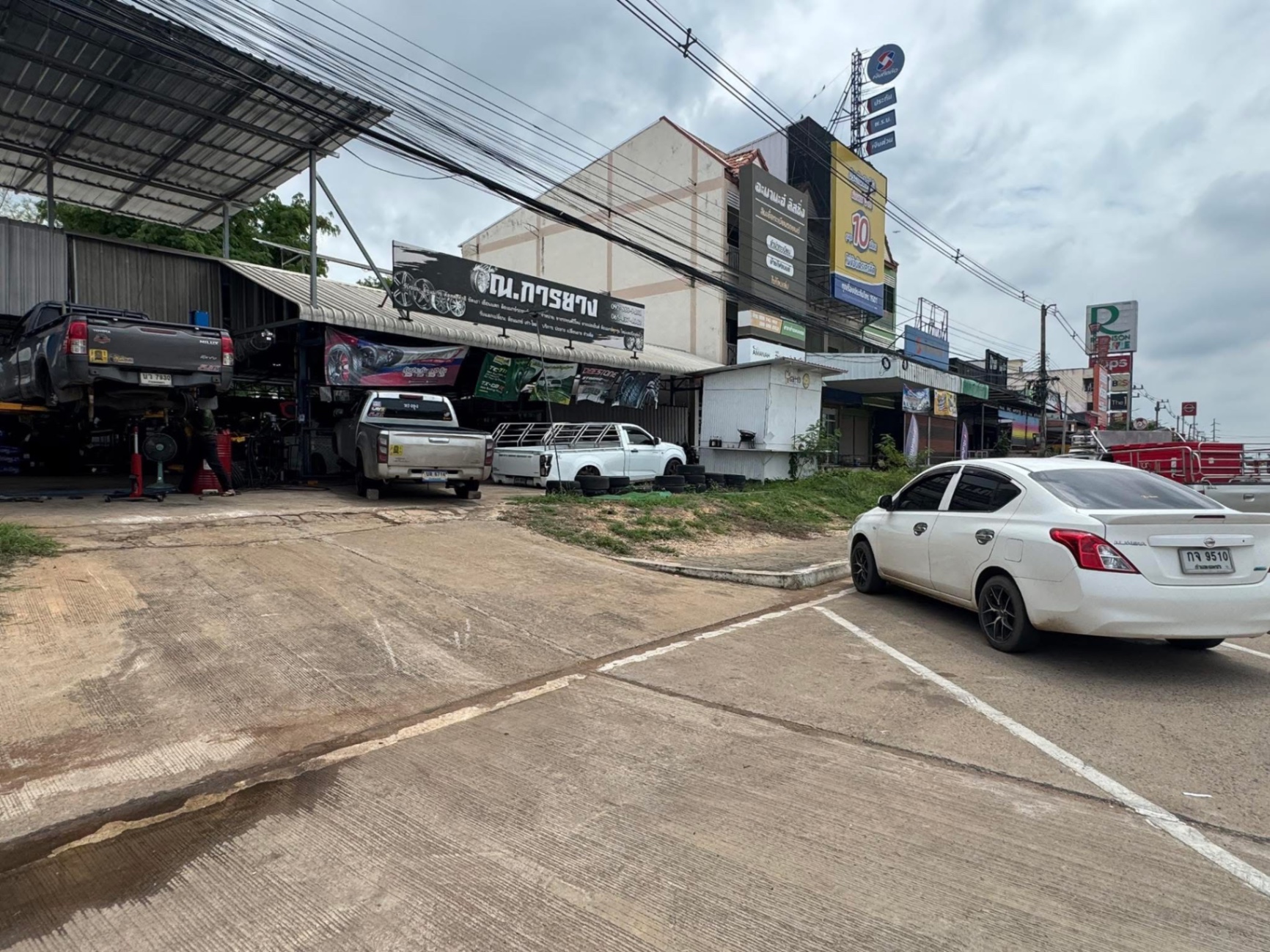 เซ้งธุรกิจแมกซ์-ยาง-ช่วงล่าง รถยนต์ ยกร้านพร้อมอุปกรณ์ #เปิดร้านทำงานต่อได้ทันที‼️