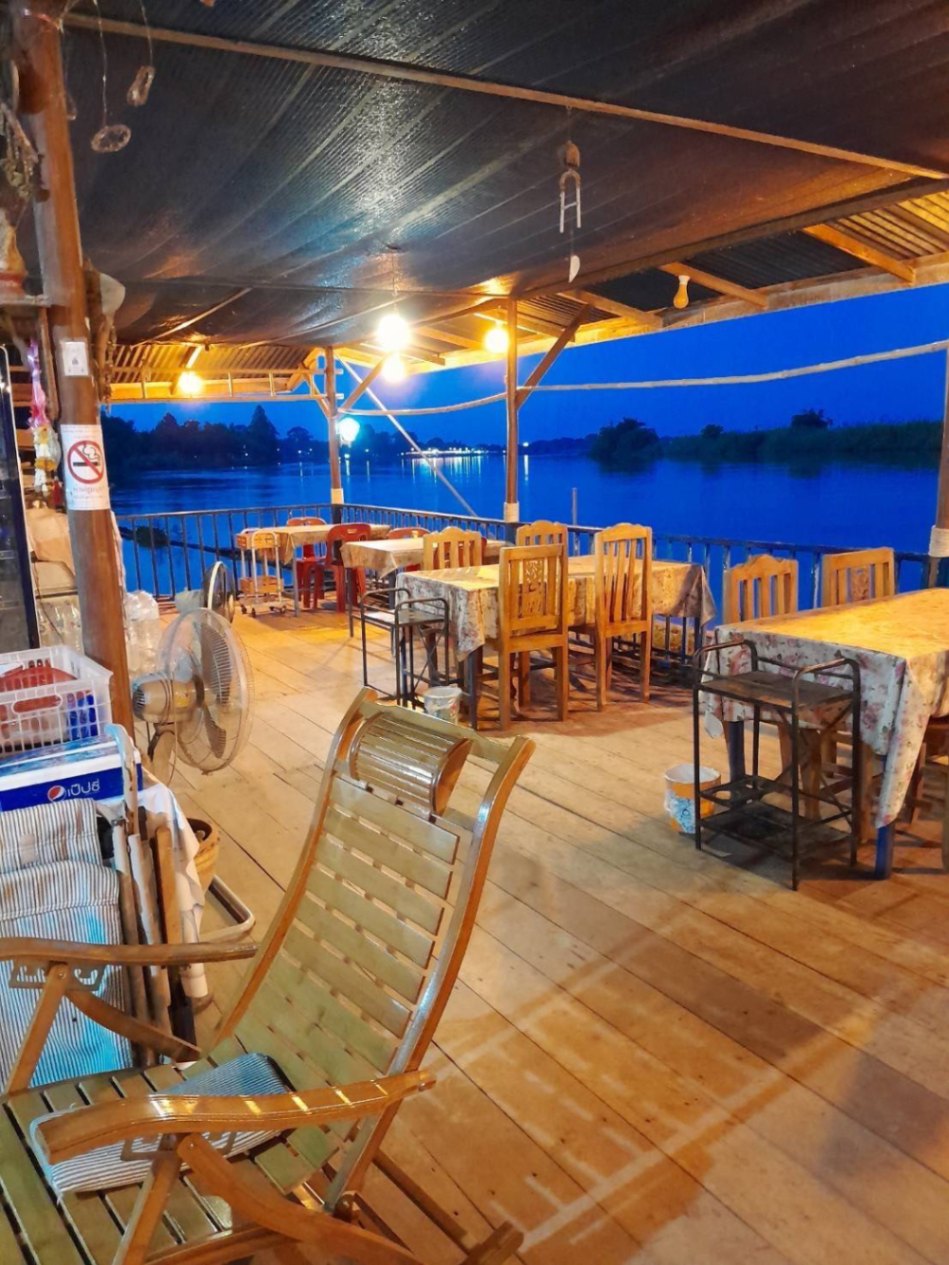 ขายกิจการร้านอาหาร เรือนแพ