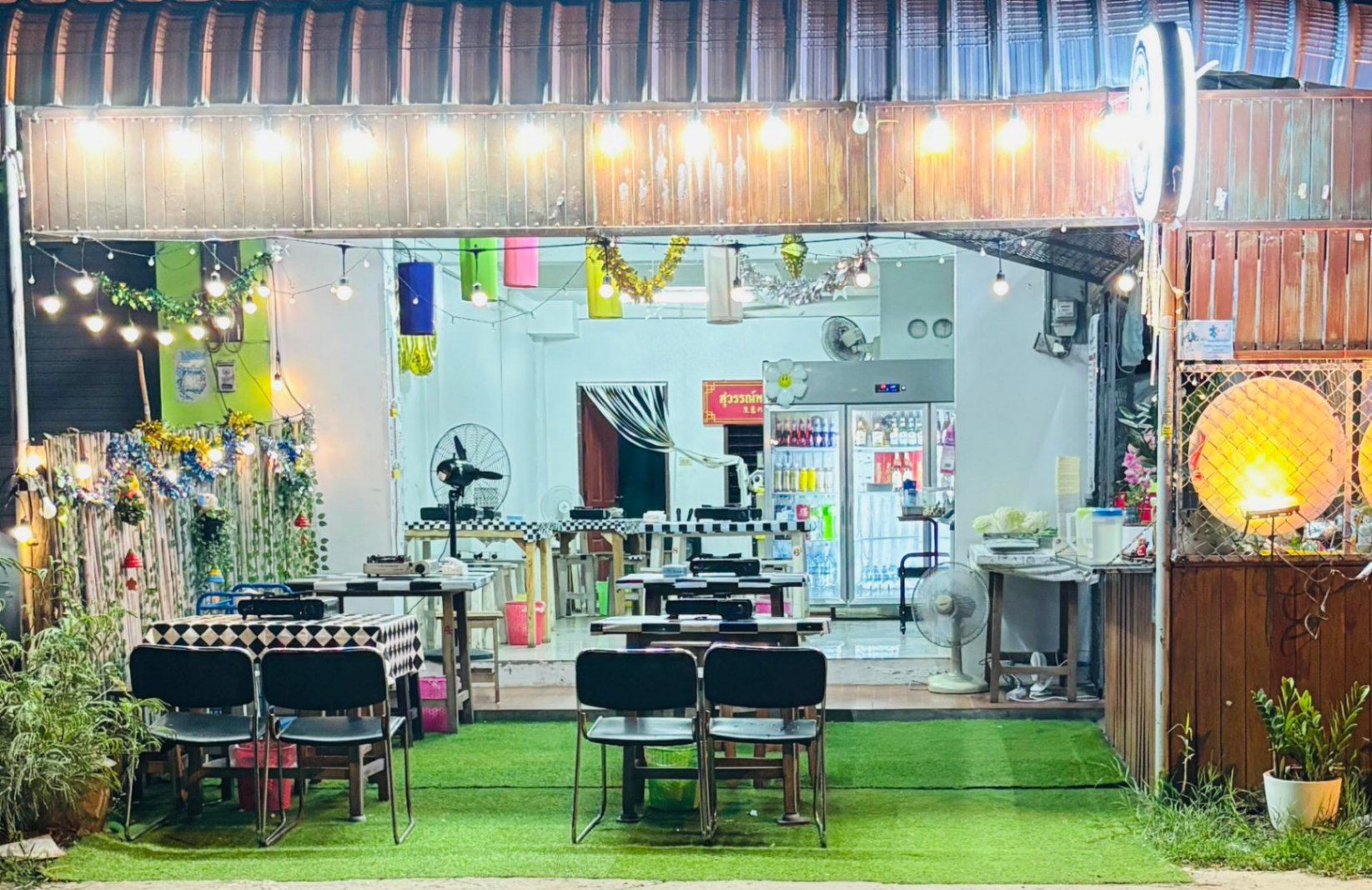 เซ้งร้านหมูจุ่ม หมูกระทะ