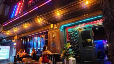 เซ้งธุรกิจ‼️ คาราโอเกะ-บาร์ 🎤🍸 #พัฒนาการ #ติดถนนใหญ่
