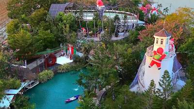 เซ้งคาเฟ่แลนด์มาร์ค พร้อมรีสอร์ท บนพื้นที่กว่า 13 ไร่ ในจังหวัดชัยนาท