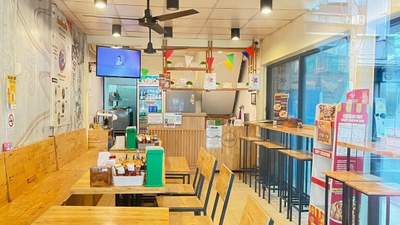 เซ้งร้านอาหาร ริมถนน ปากซอยอินทามระ 25 ตรงข้ามตลาดมิ่งขวัญ สุทธิสาร
