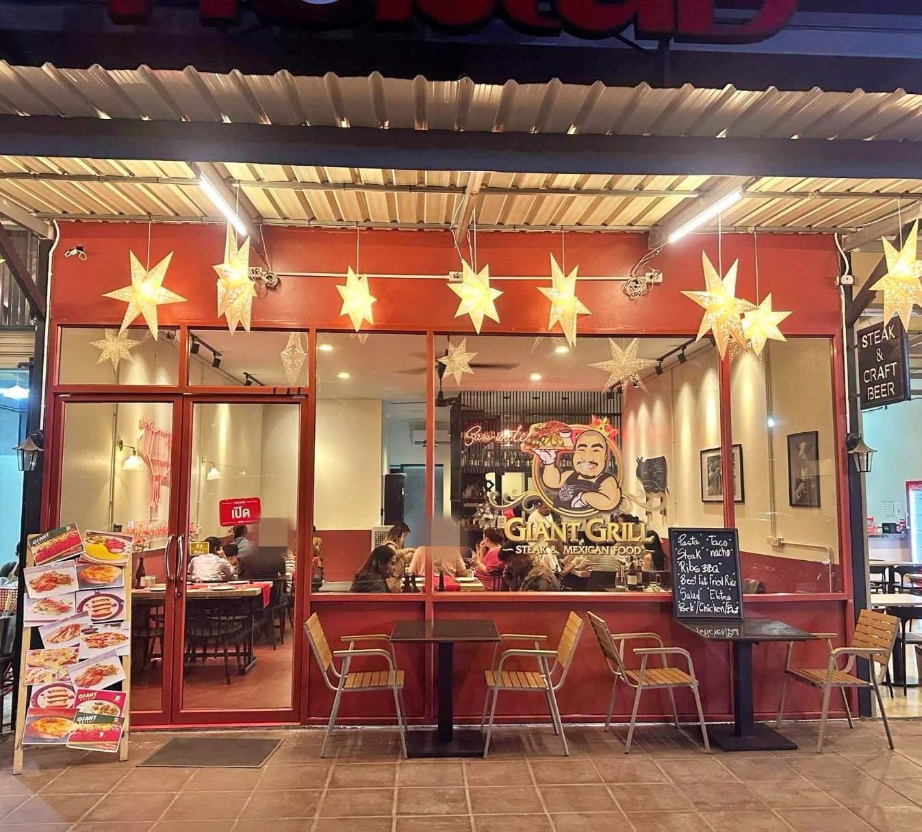 เซ้งร้านสเต๊ก ตลาดจัสฟู๊ด สุขสวัสดิ์ 30 ใกล้ ร.ร. ใกล้ห้าง โซนแหล่งชุมชน ใกล้รถไฟฟ้า