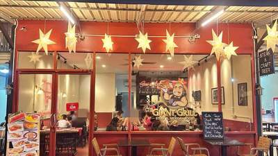 เซ้งร้านสเต๊ก ตลาดจัสฟู๊ด สุขสวัสดิ์ 30 ใกล้ ร.ร. ใกล้ห้าง โซนแหล่งชุมชน ใกล้รถไฟฟ้า