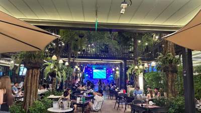 ธุรกิจร้านอาหารและคาเฟ่ในทำเลศักยภาพ