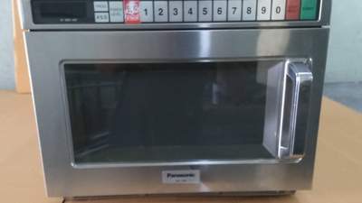 เตาอบไมโครเวฟ MICROWAVE Panasonic รุ่น NE-1356 7-11