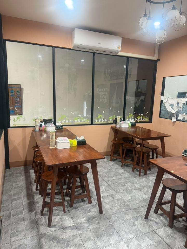เซ้งร้านด่วนๆ ทำเลดี ข้างม.กรุงเทพ