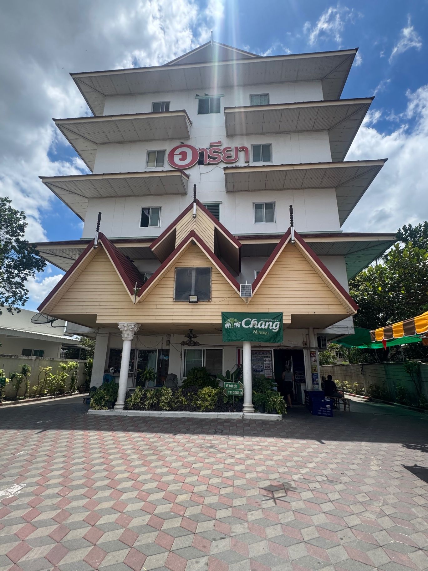 เซ้งร้านของชำ ใต้อพาร์ทเมนต์ ทำเลดี