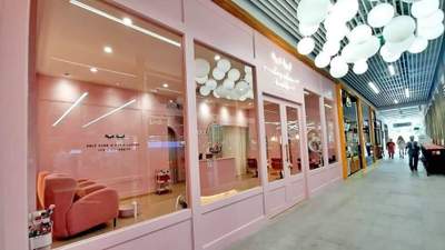 เซ้ง ร้านเสริมสวย สาขานาคนิวาส ลาดพร้าว 71 ใน Tops Supermarket ใกล้ Starbucks
