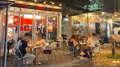 เซ้งร้านเหล้า รัตนาธิเบศร์ บางใหญ่ นนทบุรี ใกล้เซ็นทรัลเวสเกต อยู๋ในโครงการ