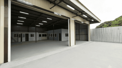 ให้เช่า โกดัง Warehouse คลังสินค้า สำนักงาน สนามบินน้ำ นนทบุรี